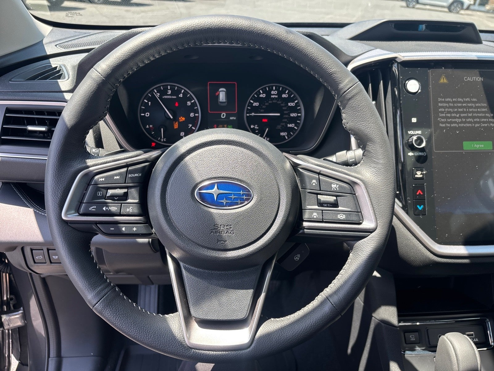 2026 Subaru ASCENT Limited 7-Passenger