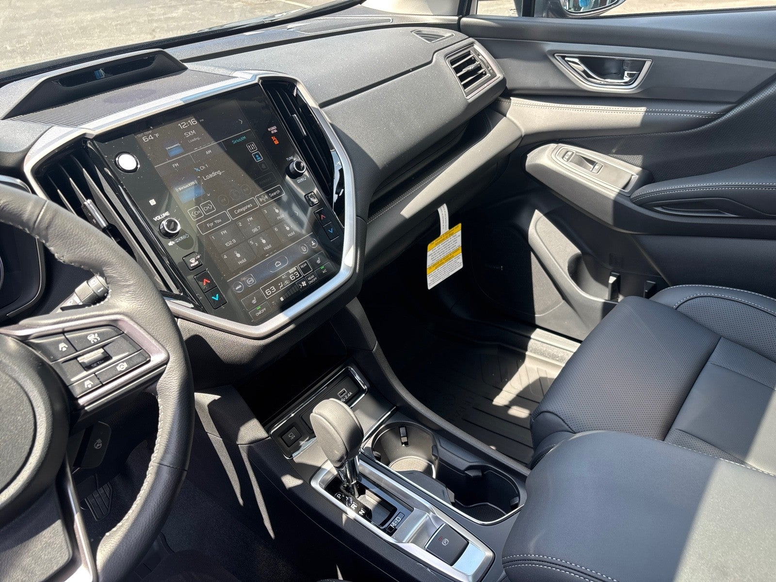 2026 Subaru ASCENT Limited 7-Passenger