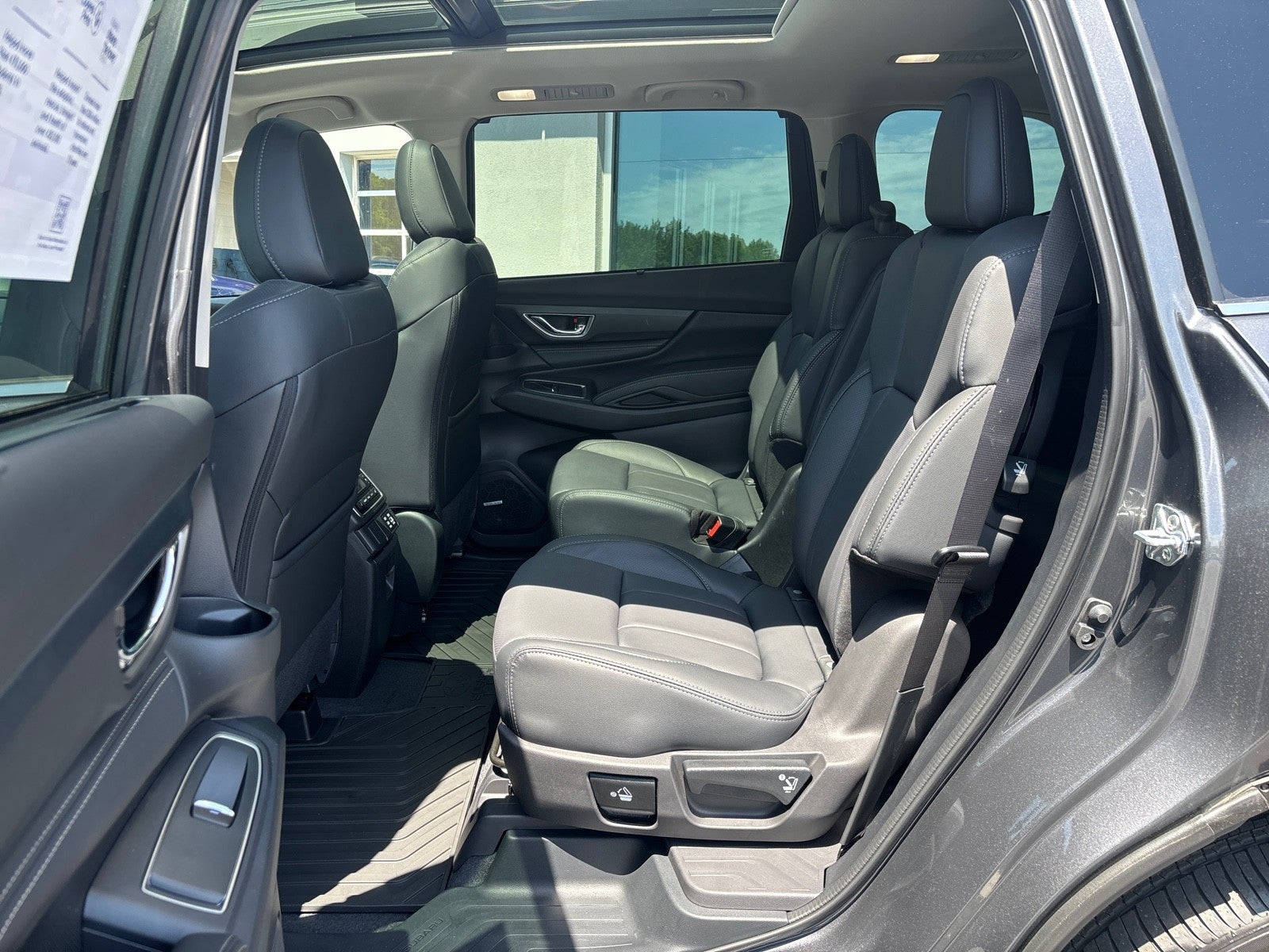 2026 Subaru ASCENT Limited 7-Passenger