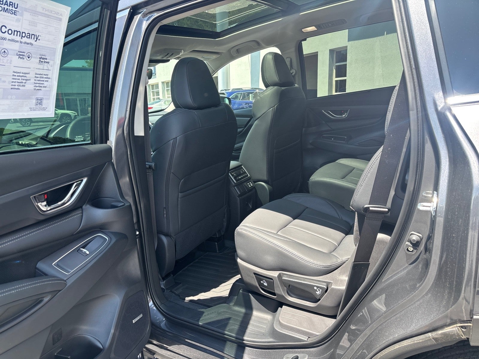 2026 Subaru ASCENT Limited 7-Passenger