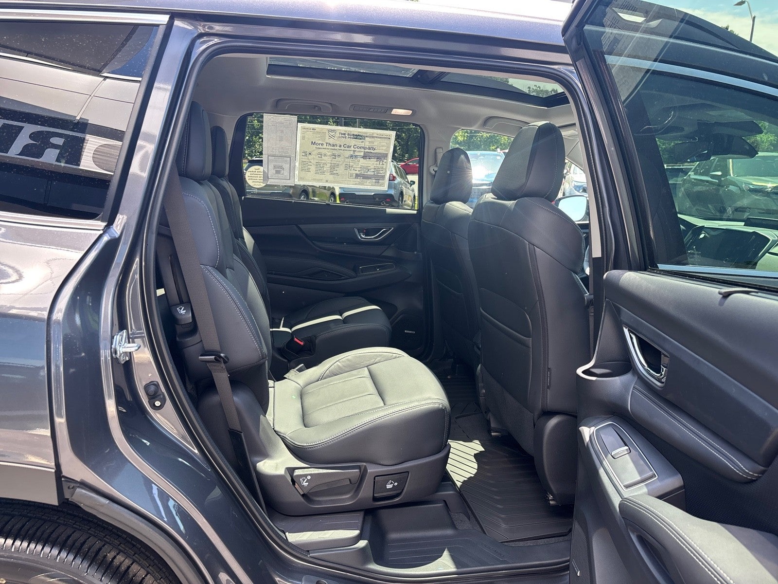 2026 Subaru ASCENT Limited 7-Passenger