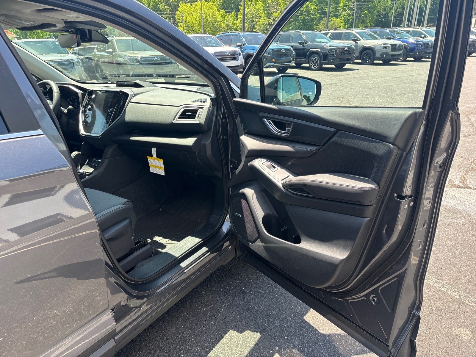 2026 Subaru ASCENT Limited 7-Passenger