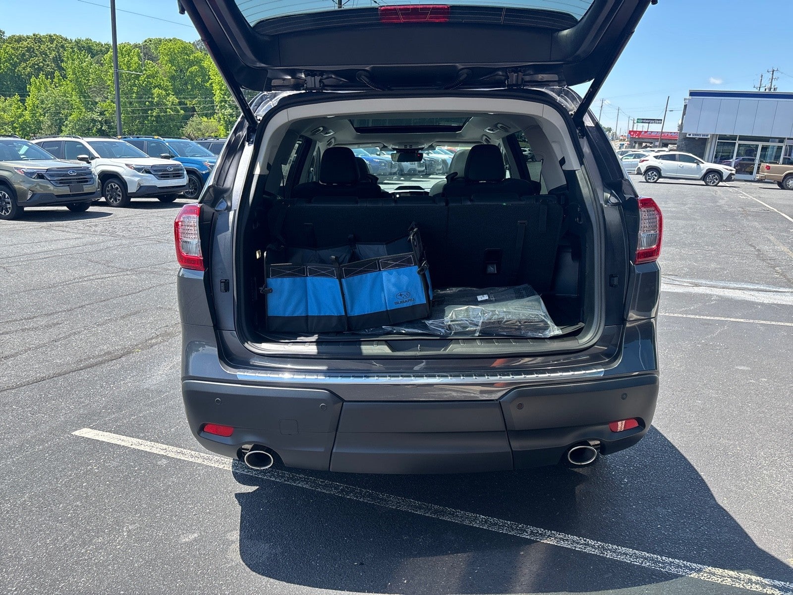 2026 Subaru ASCENT Limited 7-Passenger