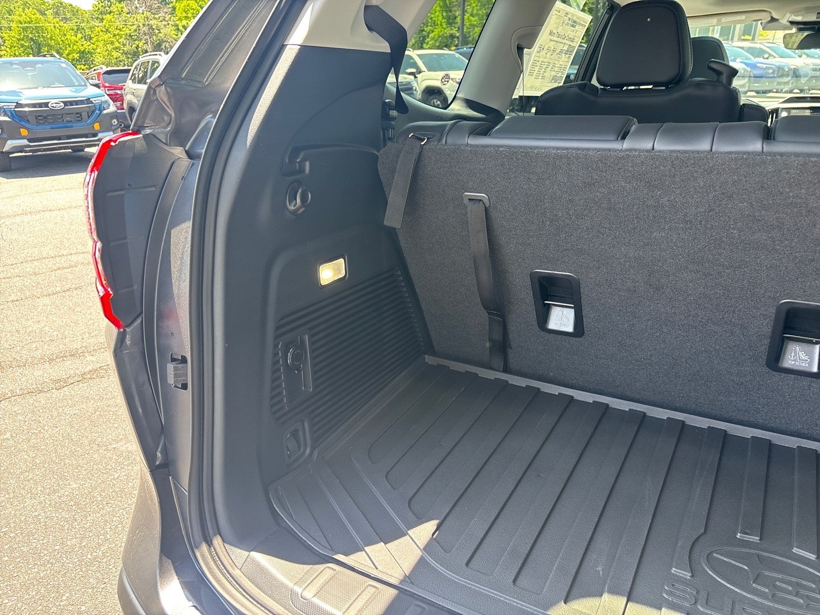 2026 Subaru ASCENT Limited 7-Passenger