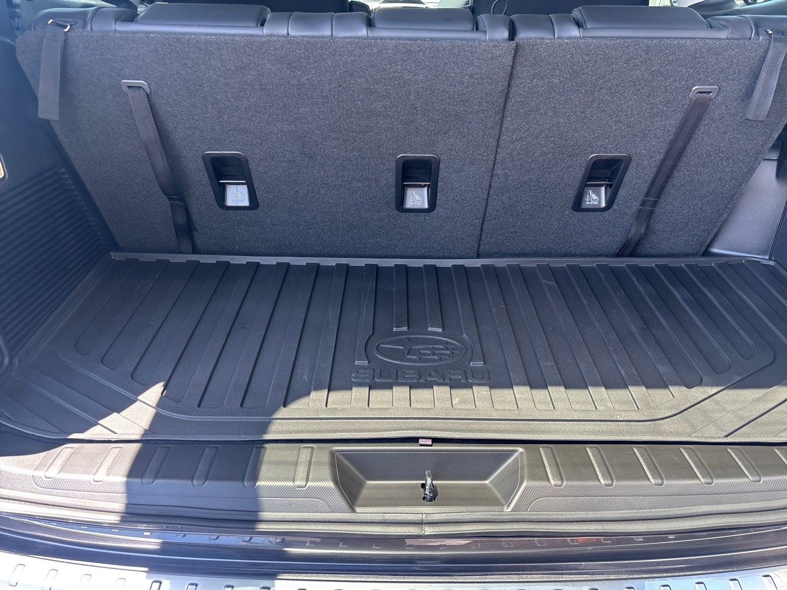 2026 Subaru ASCENT Limited 7-Passenger