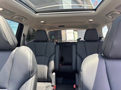 2026 Subaru ASCENT Limited 7-Passenger