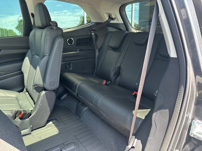 2026 Subaru ASCENT Limited 7-Passenger