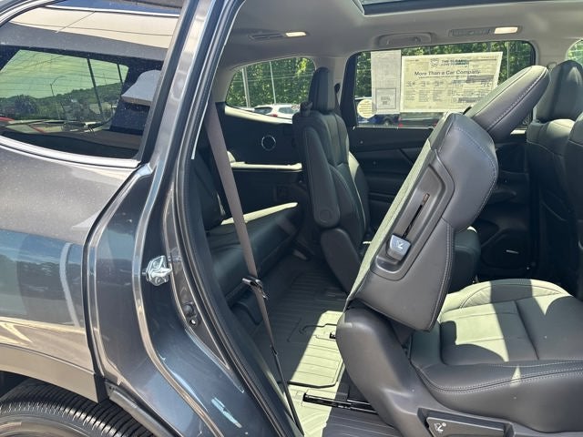 2026 Subaru ASCENT Limited 7-Passenger