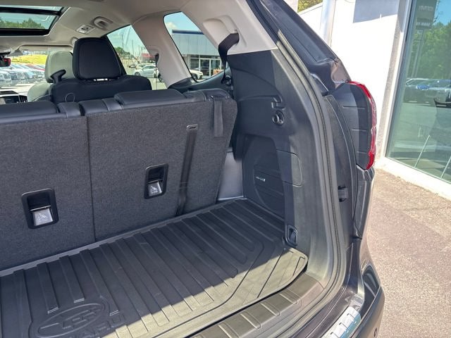 2026 Subaru ASCENT Limited 7-Passenger