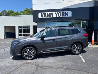 2026 Subaru ASCENT Limited 7-Passenger