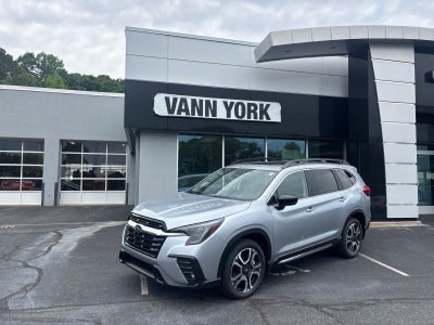 2026 Subaru ASCENT Limited 7-Passenger