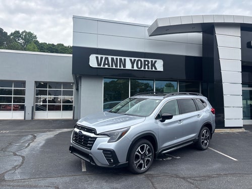 2026 Subaru ASCENT Limited 7-Passenger
