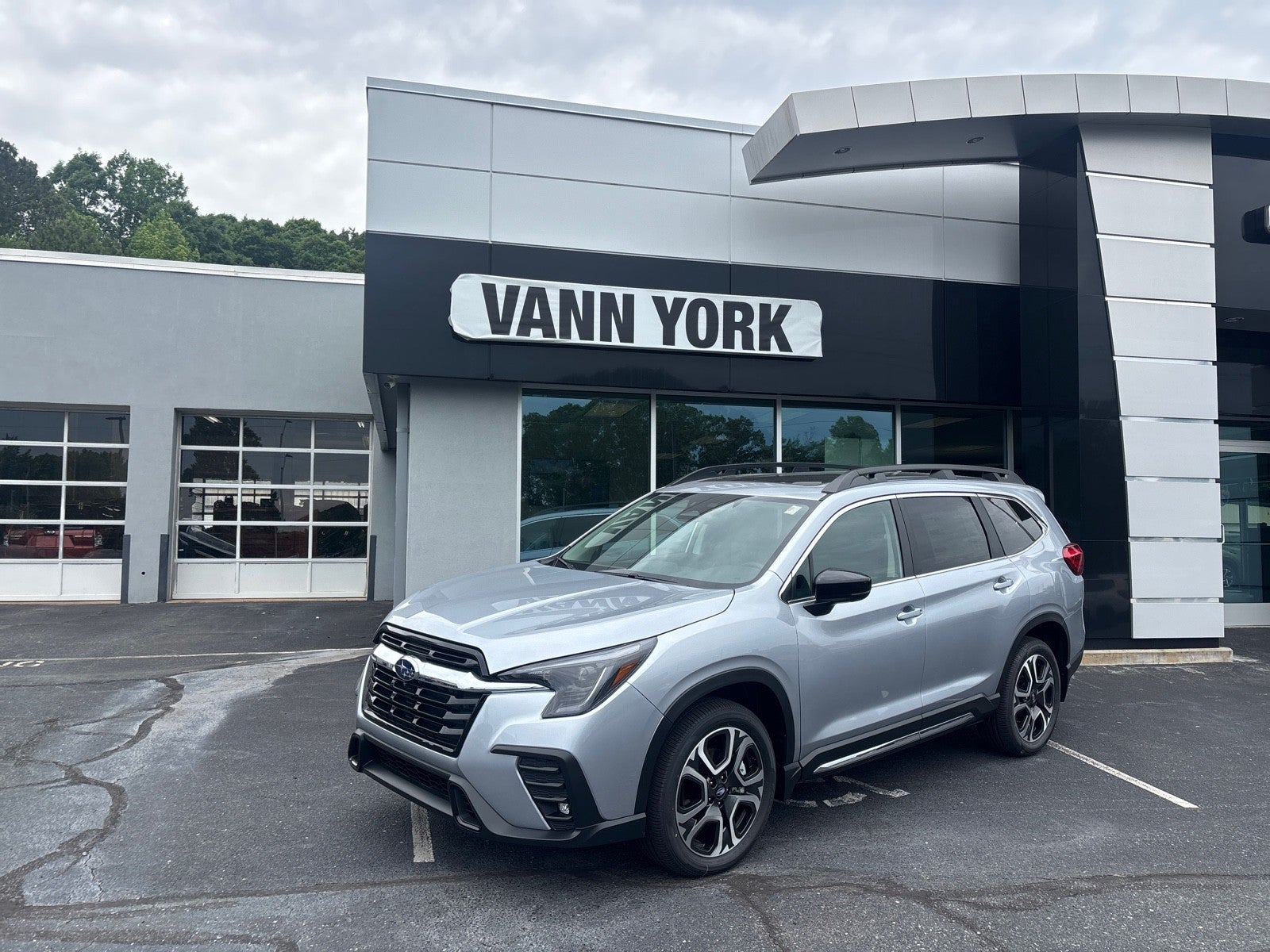 2026 Subaru ASCENT Limited 7-Passenger