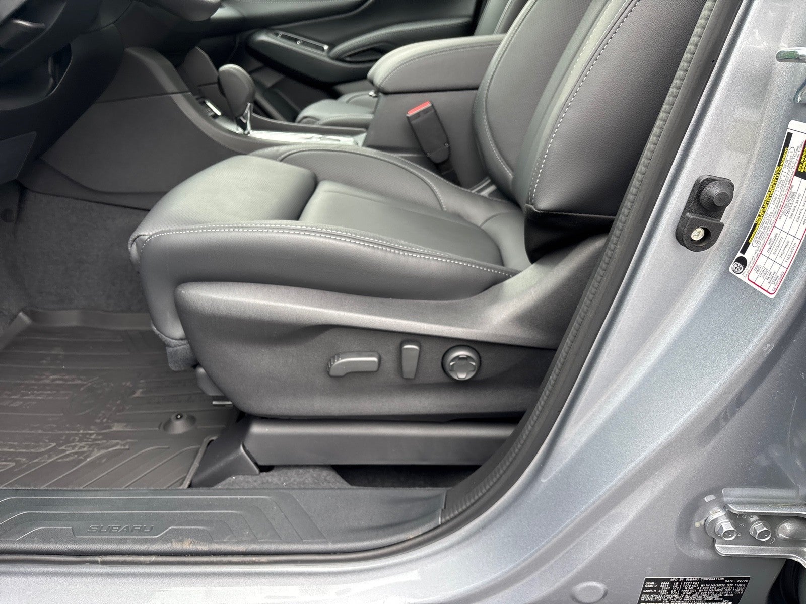 2026 Subaru ASCENT Limited 7-Passenger