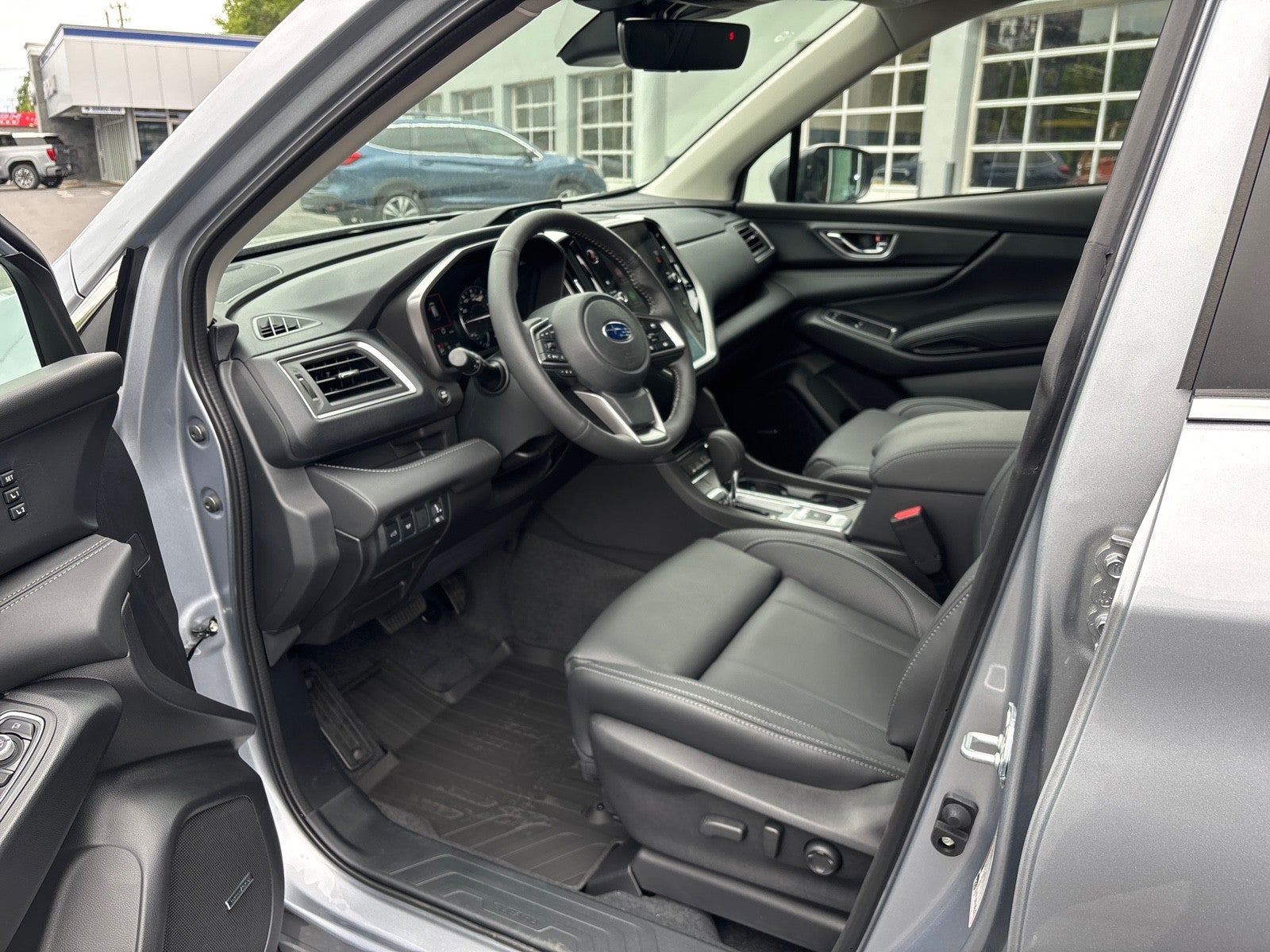 2026 Subaru ASCENT Limited 7-Passenger