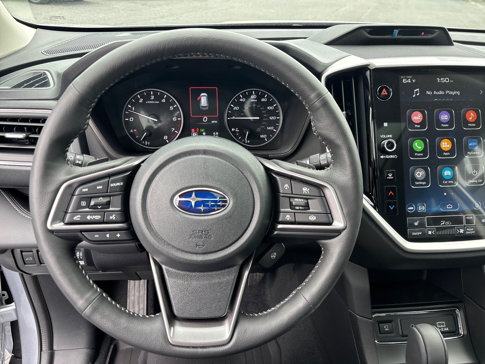 2026 Subaru ASCENT Limited 7-Passenger