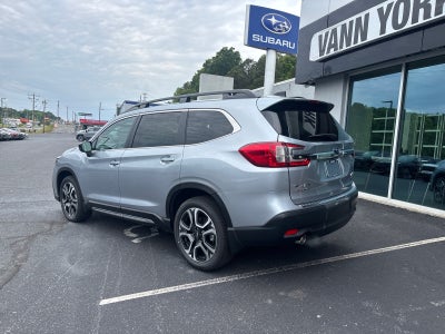 2026 Subaru ASCENT Limited 7-Passenger