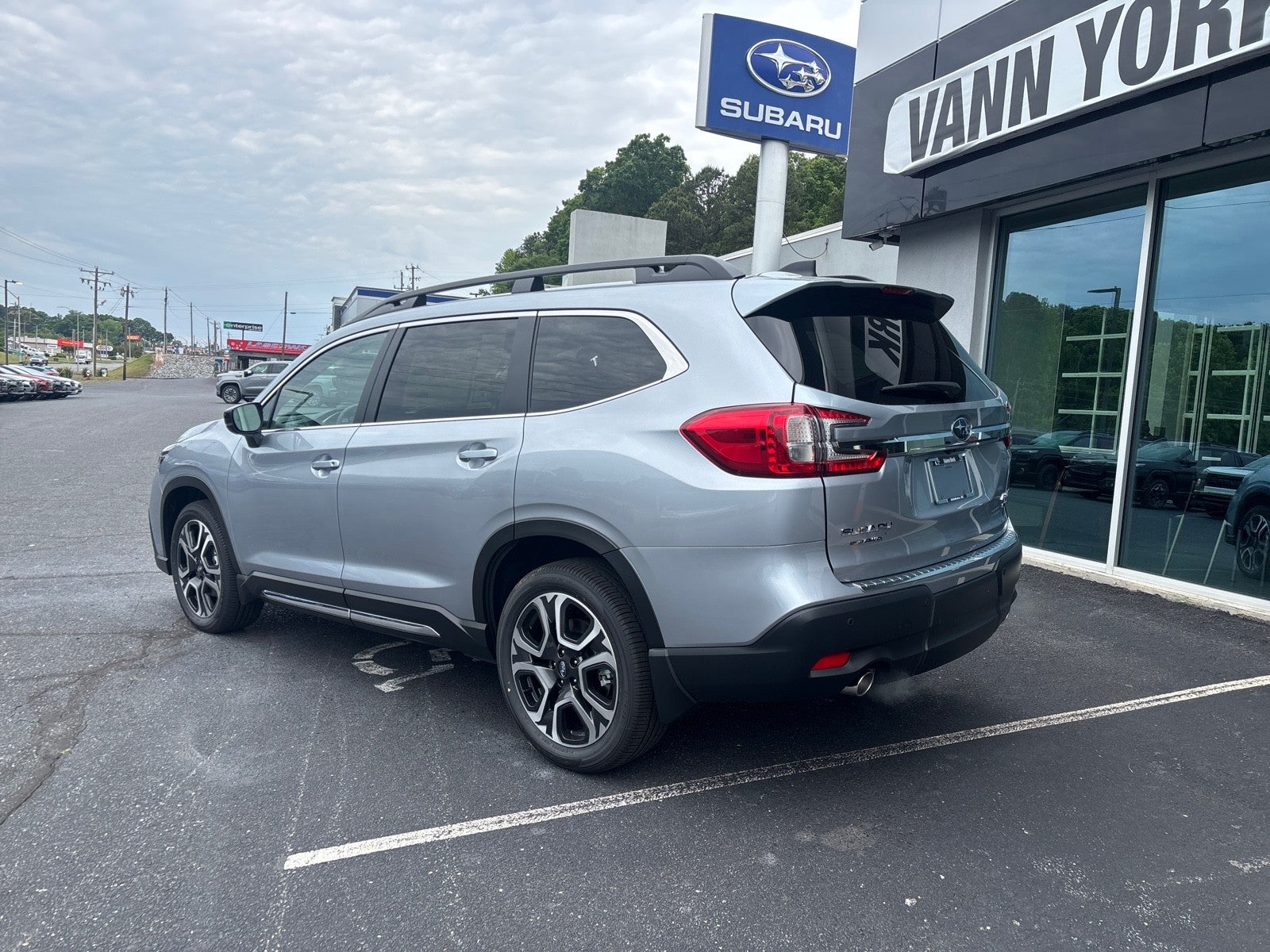 2026 Subaru ASCENT Limited 7-Passenger
