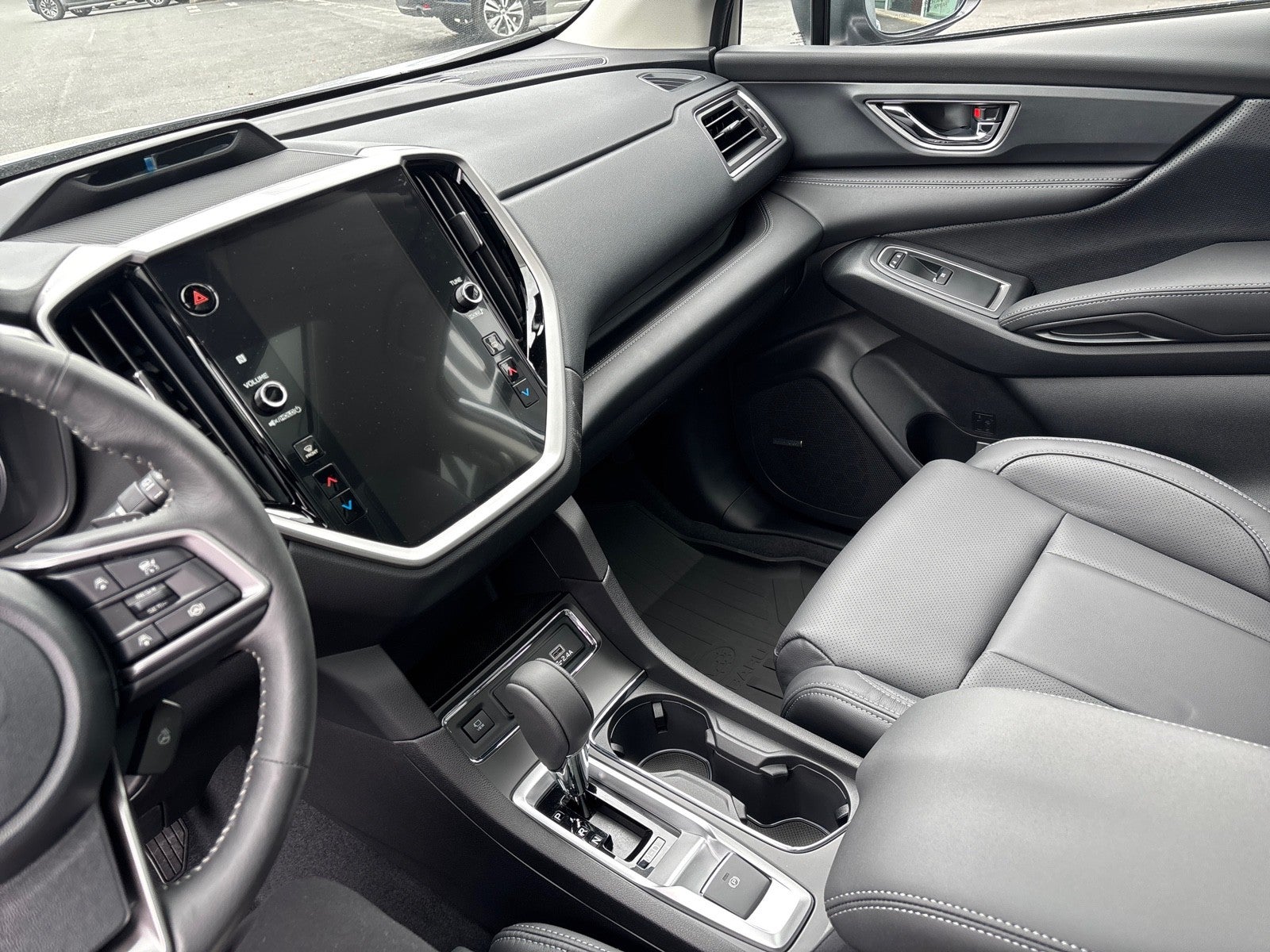 2026 Subaru ASCENT Limited 7-Passenger