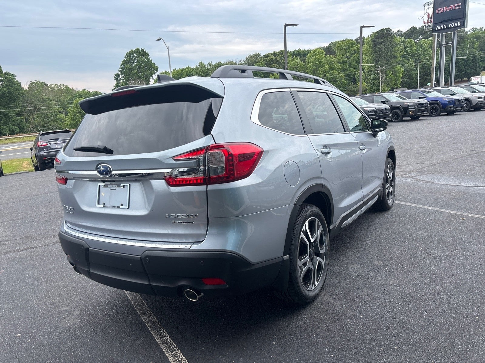 2026 Subaru ASCENT Limited 7-Passenger