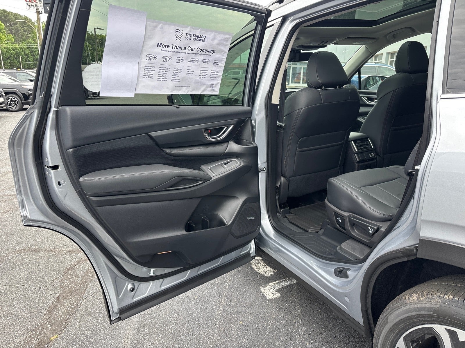 2026 Subaru ASCENT Limited 7-Passenger