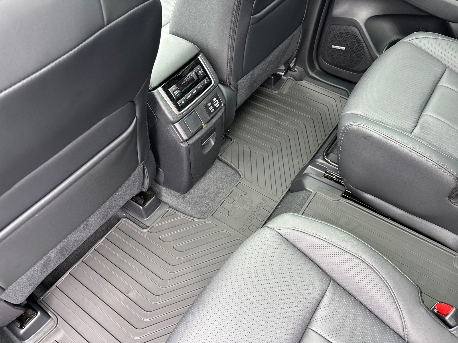 2026 Subaru ASCENT Limited 7-Passenger
