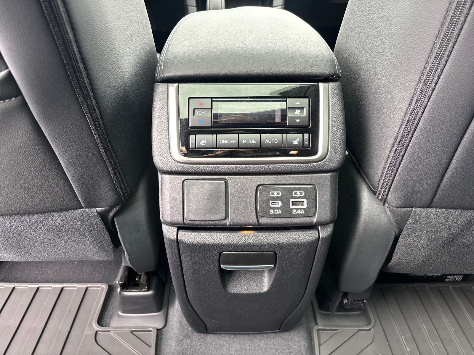 2026 Subaru ASCENT Limited 7-Passenger