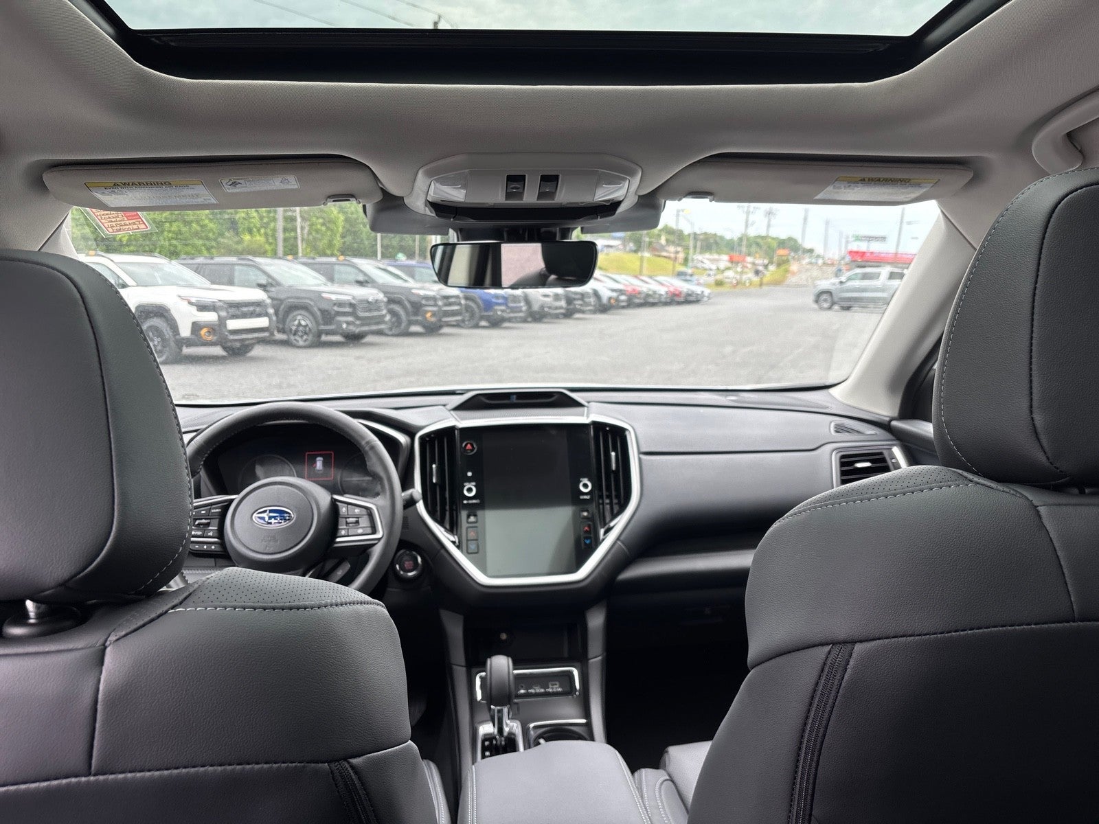 2026 Subaru ASCENT Limited 7-Passenger