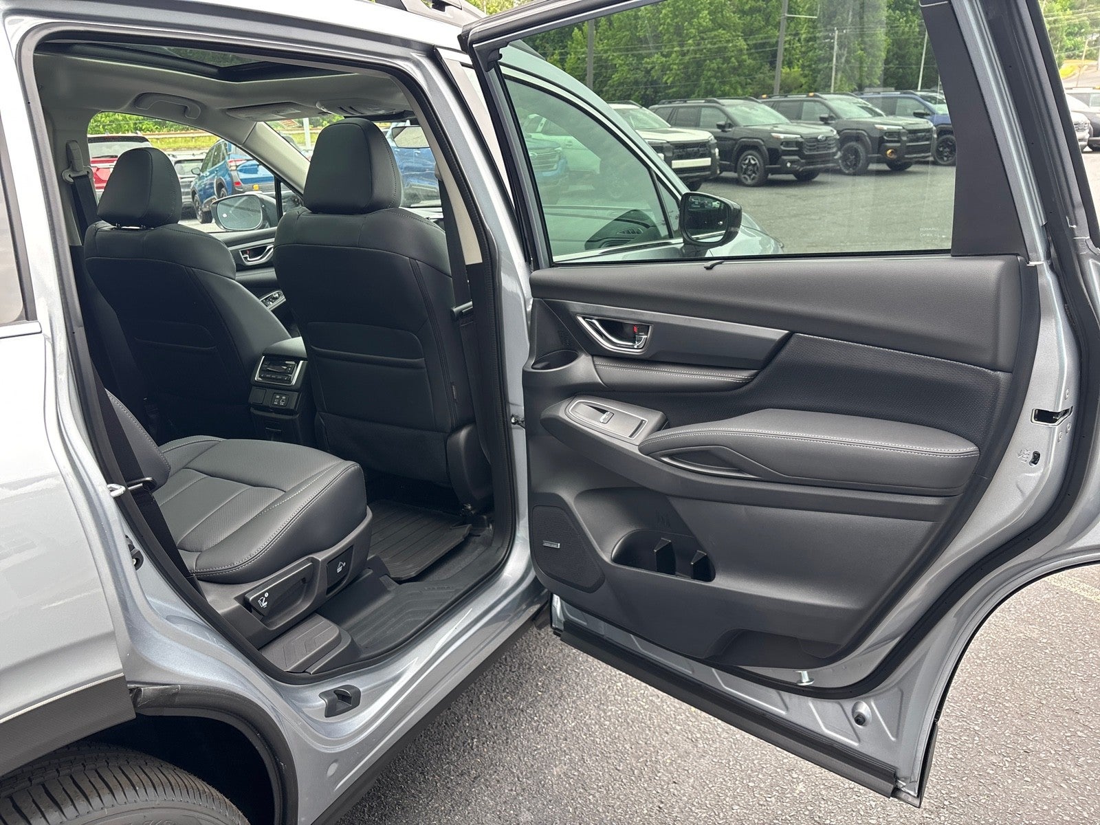 2026 Subaru ASCENT Limited 7-Passenger