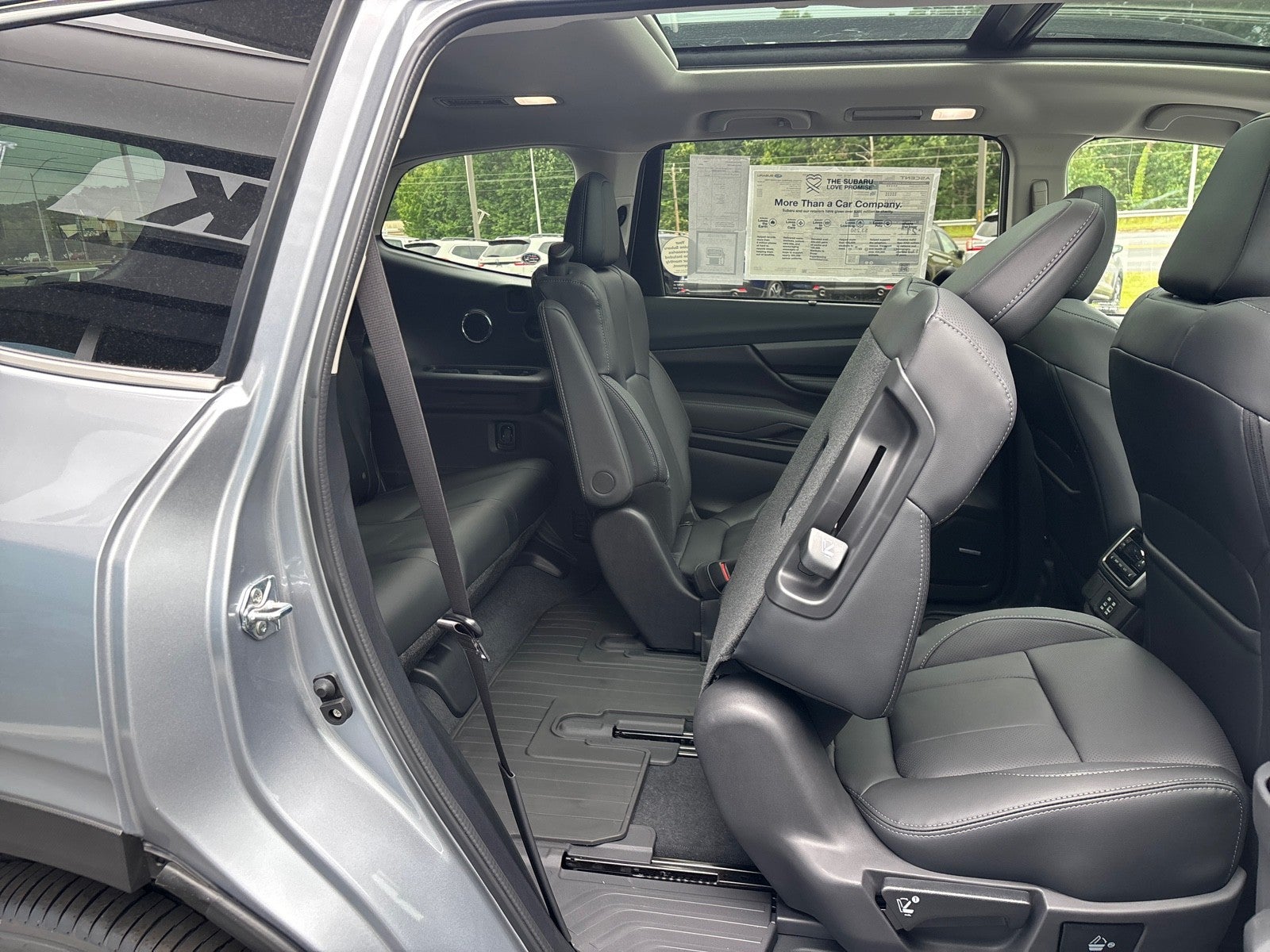 2026 Subaru ASCENT Limited 7-Passenger