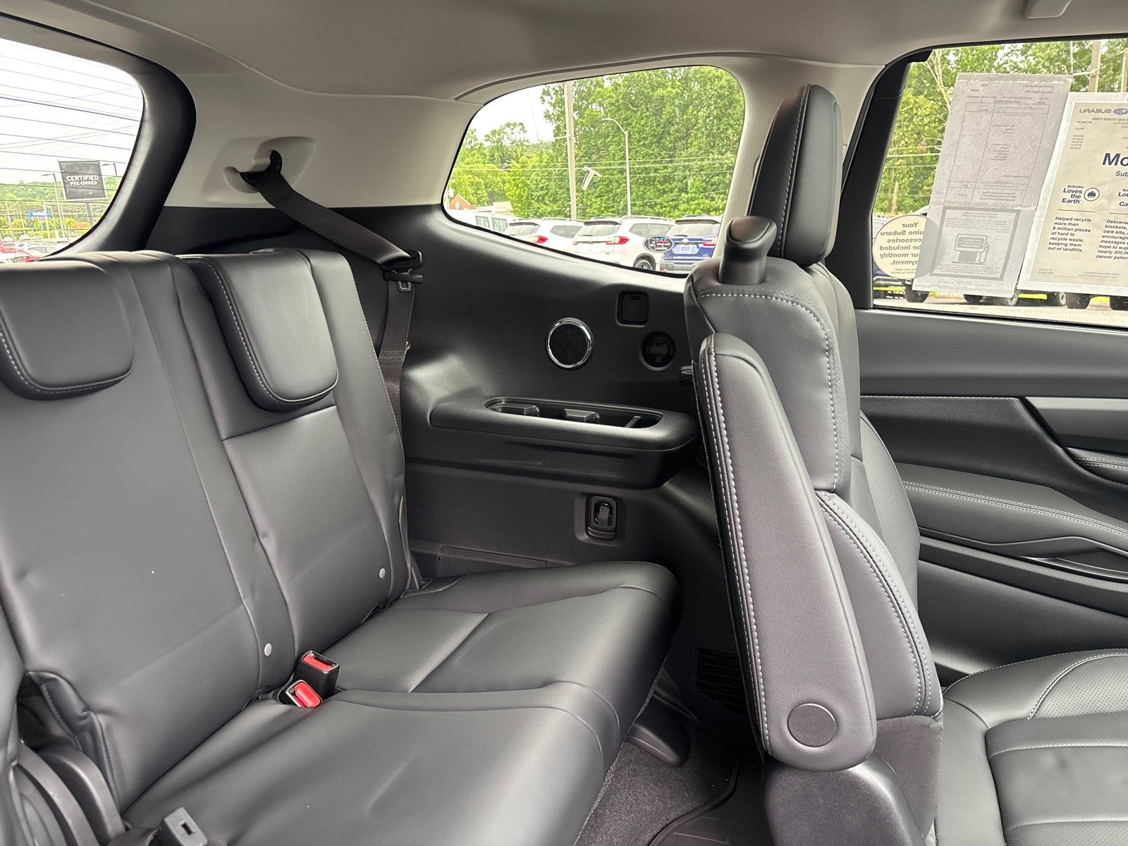 2026 Subaru ASCENT Limited 7-Passenger