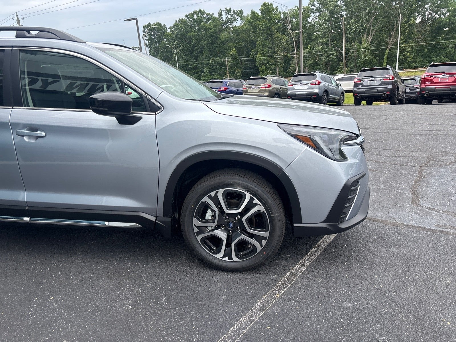 2026 Subaru ASCENT Limited 7-Passenger