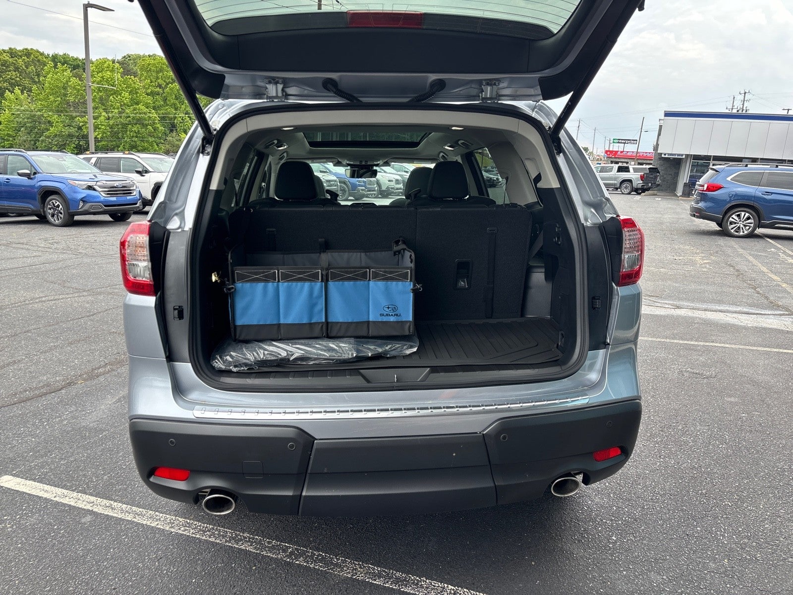 2026 Subaru ASCENT Limited 7-Passenger
