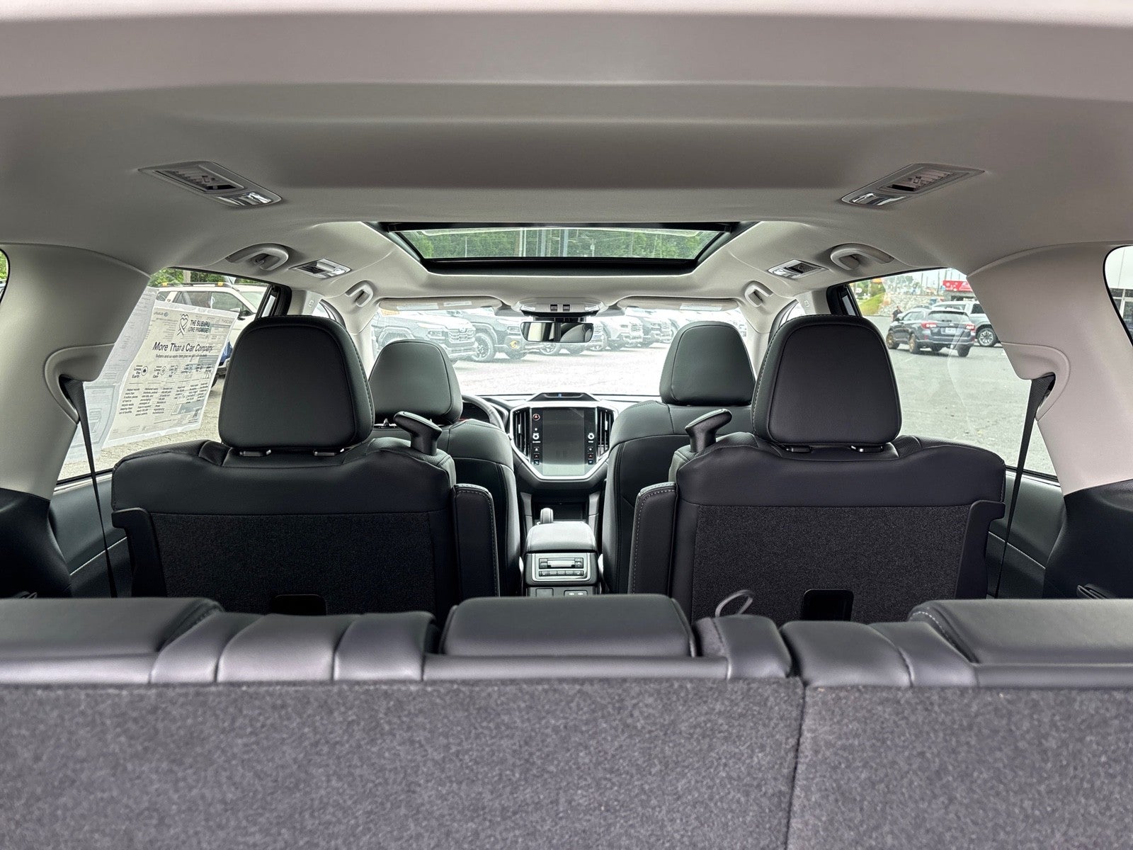 2026 Subaru ASCENT Limited 7-Passenger