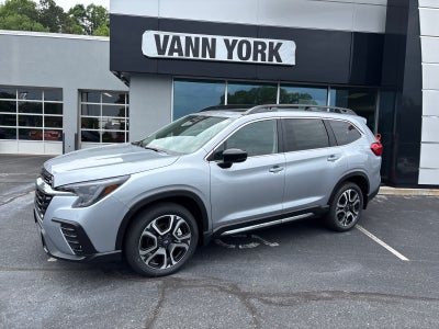 2026 Subaru ASCENT Limited 7-Passenger