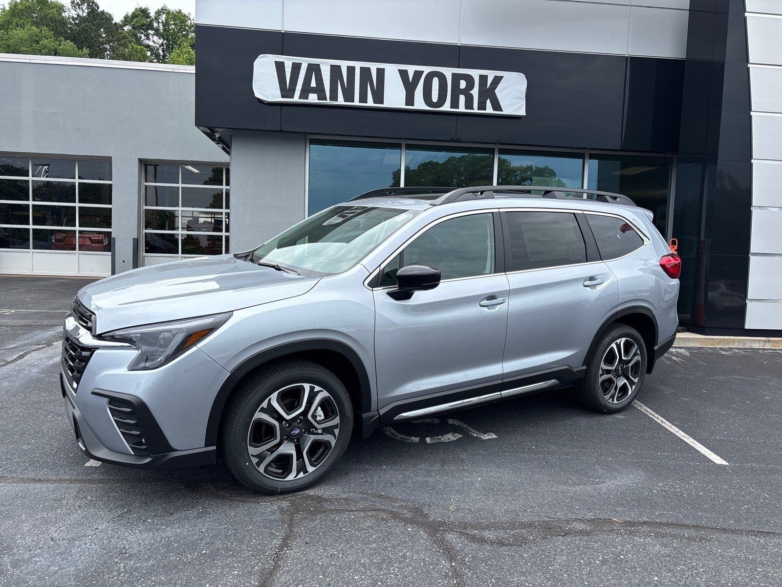2026 Subaru ASCENT Limited 7-Passenger