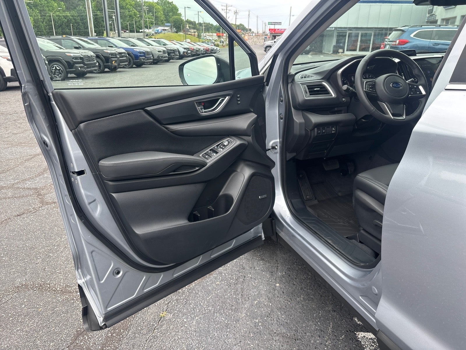 2026 Subaru ASCENT Limited 7-Passenger