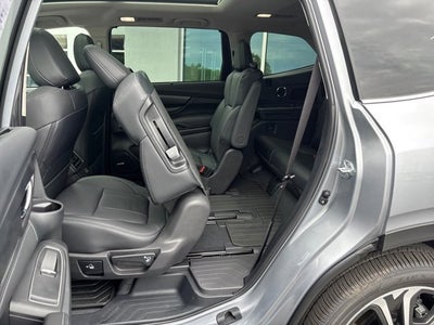 2026 Subaru ASCENT Limited 7-Passenger