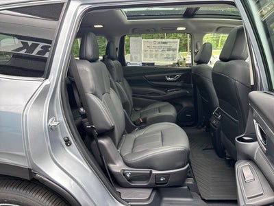 2026 Subaru ASCENT Limited 7-Passenger