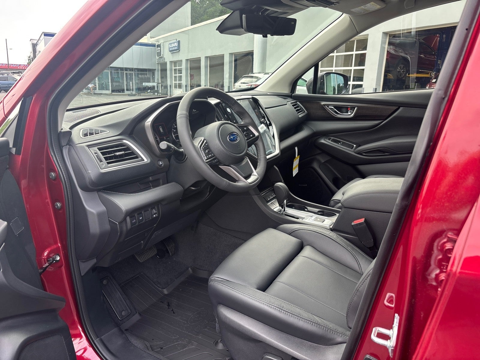 2026 Subaru ASCENT Touring 7-Passenger