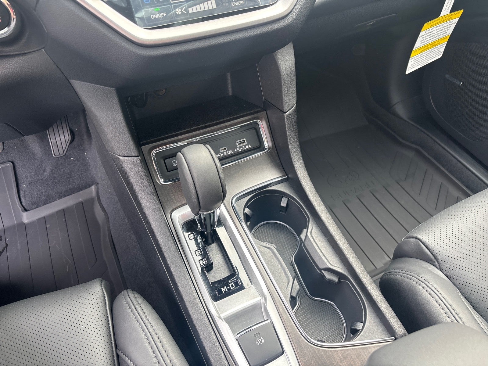 2026 Subaru ASCENT Touring 7-Passenger