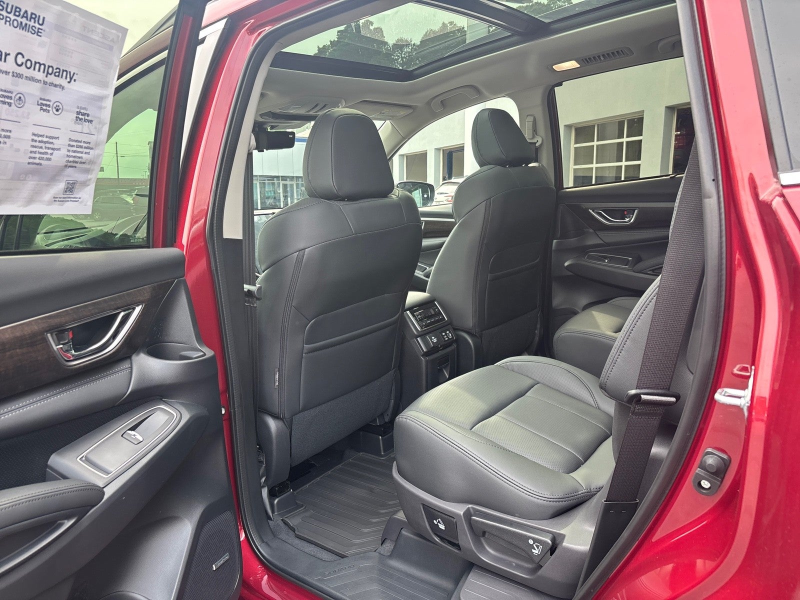 2026 Subaru ASCENT Touring 7-Passenger
