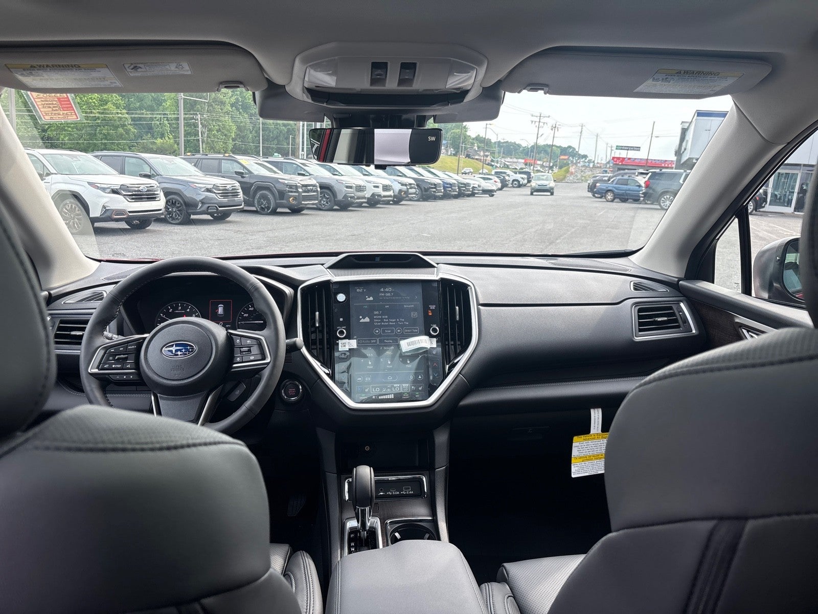 2026 Subaru ASCENT Touring 7-Passenger