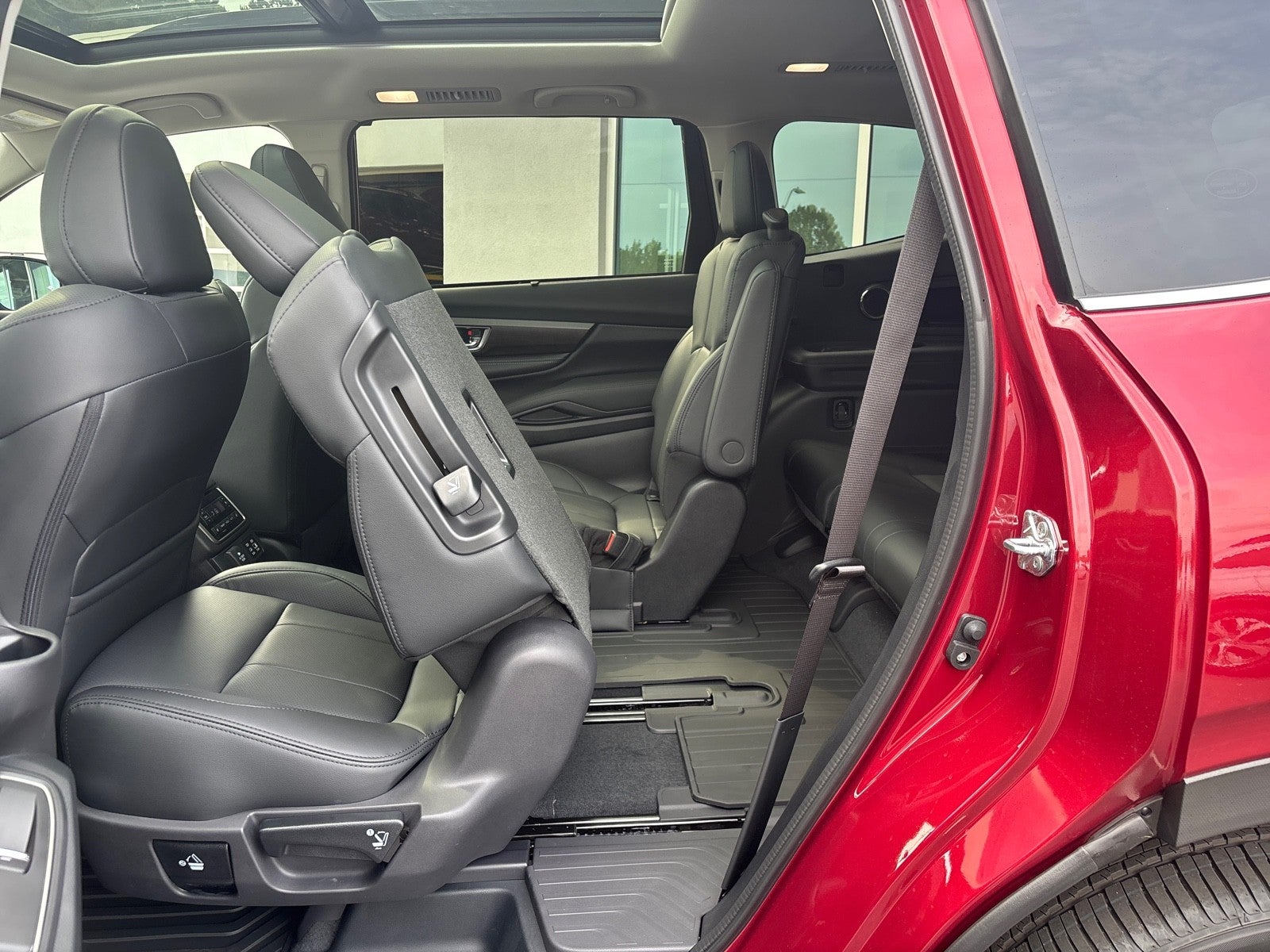 2026 Subaru ASCENT Touring 7-Passenger