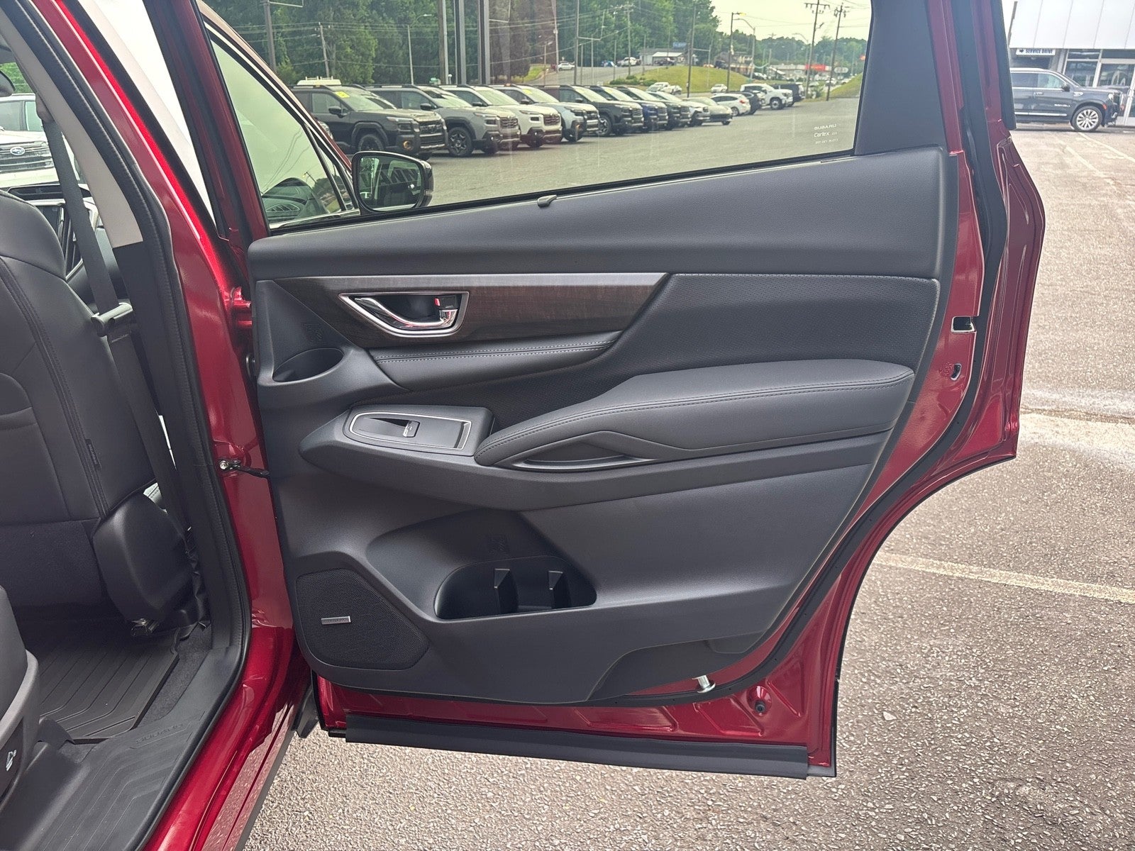 2026 Subaru ASCENT Touring 7-Passenger