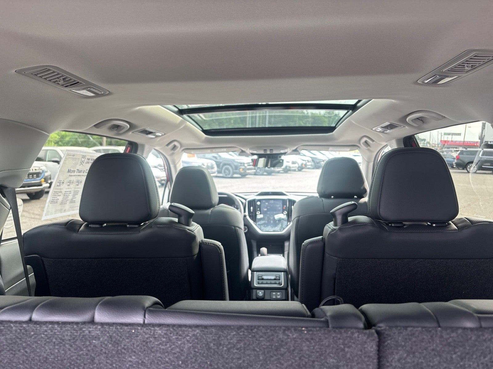 2026 Subaru ASCENT Touring 7-Passenger