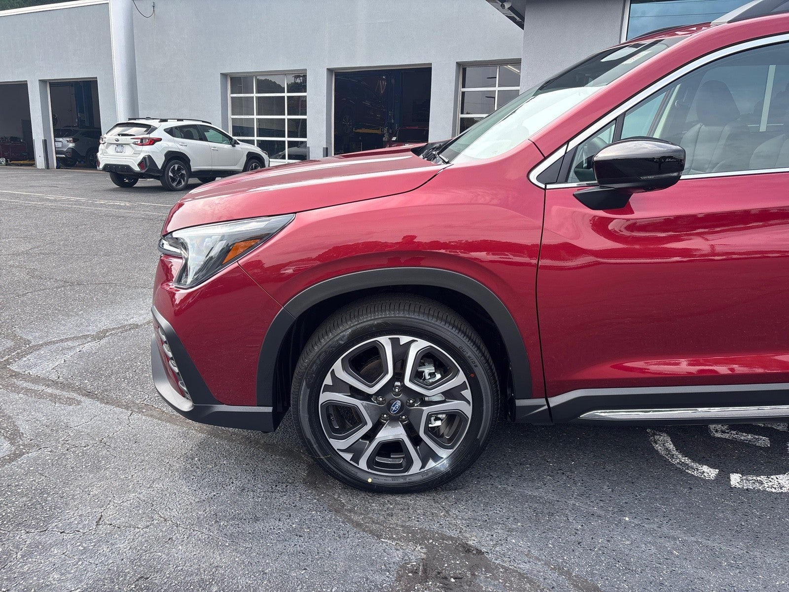 2026 Subaru ASCENT Touring 7-Passenger