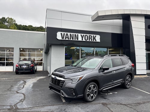 2027 Subaru ASCENT Touring 7-Passenger