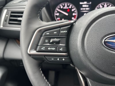 2027 Subaru ASCENT Touring 7-Passenger