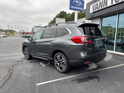2027 Subaru ASCENT Touring 7-Passenger